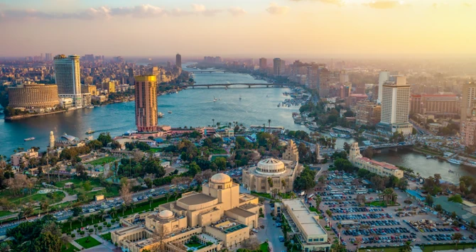 Le portefeuille ADTIC en Égypte comprend trois hôtels, classés quatre et cinq étoiles, au Caire, à Hurghada et à Charm el-Cheikh. (Shutterstock)