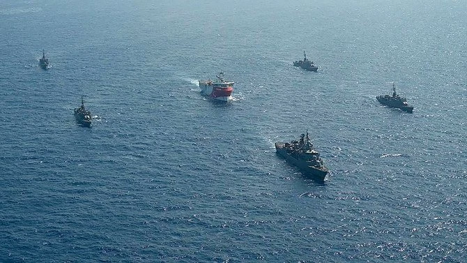 De «zéro ennemi» à «zéro ami», la Turquie ébranle la Méditerranée orientale