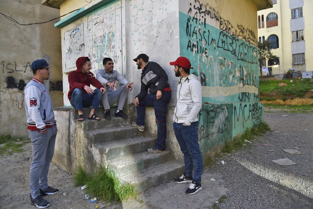 Algérie: Les jeunes risquent encore leur vie