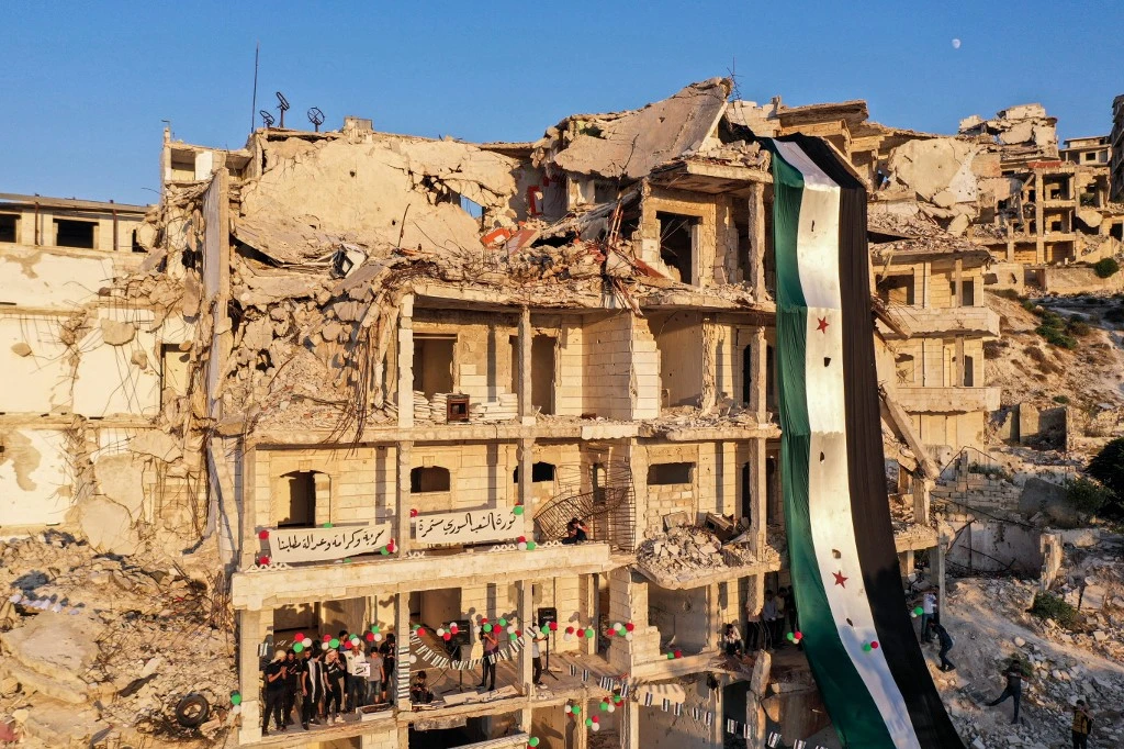 Les Arabes et la nouvelle question d'Orient