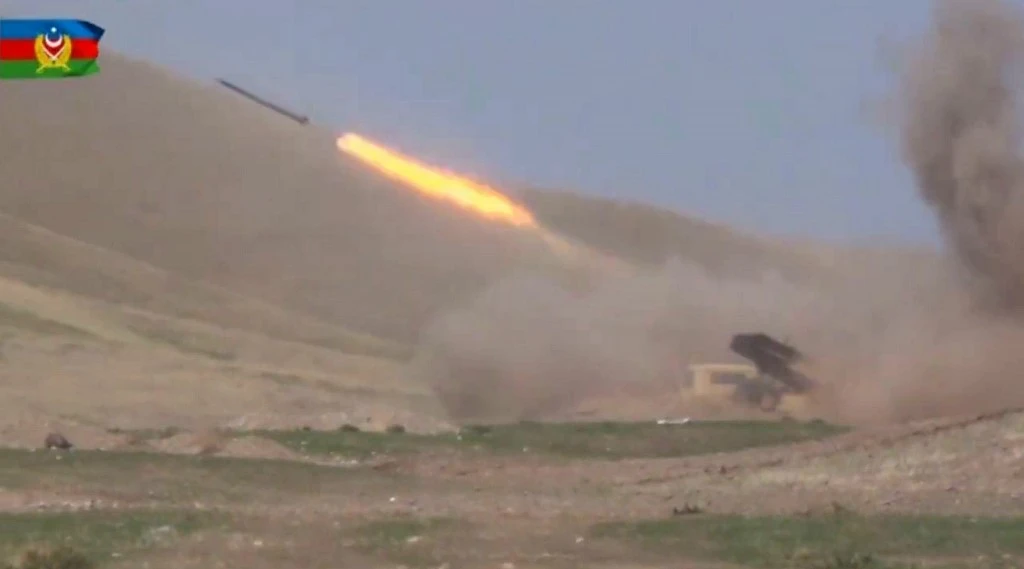 Nagorny Karabakh: plus de 95 morts dans les combats, Ankara met en garde l'Arménie
