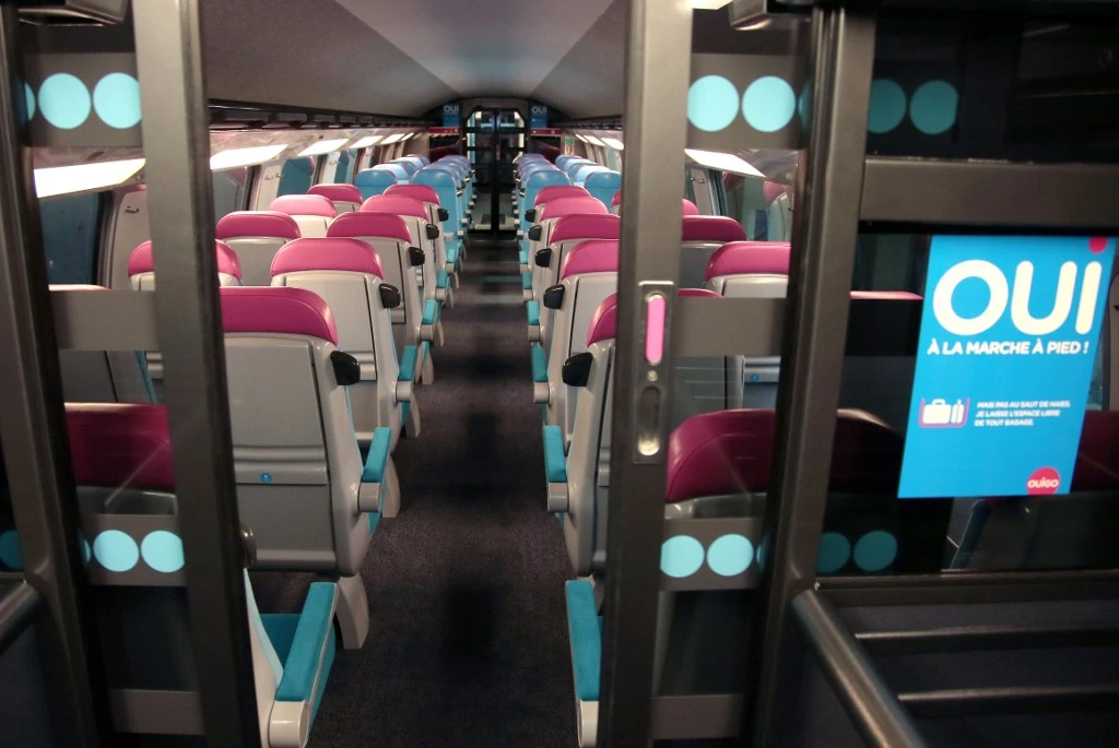 Le train à hydrogène français attend un coup de pouce pour démarrer