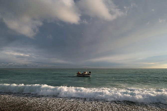 La sécurité de la mer Rouge est une responsabilité régionale et internationale
