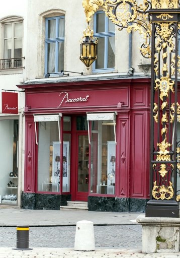 Pour sauver «Baccarat», la Meurthe-et-Moselle en appelle à Bruno Le Maire