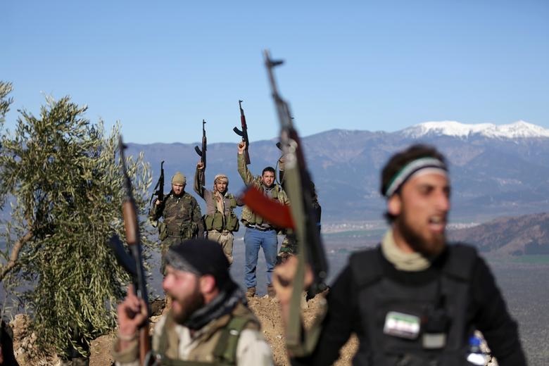 Les violations des droits de l’homme par l’opposition trahissent la cause syrienne