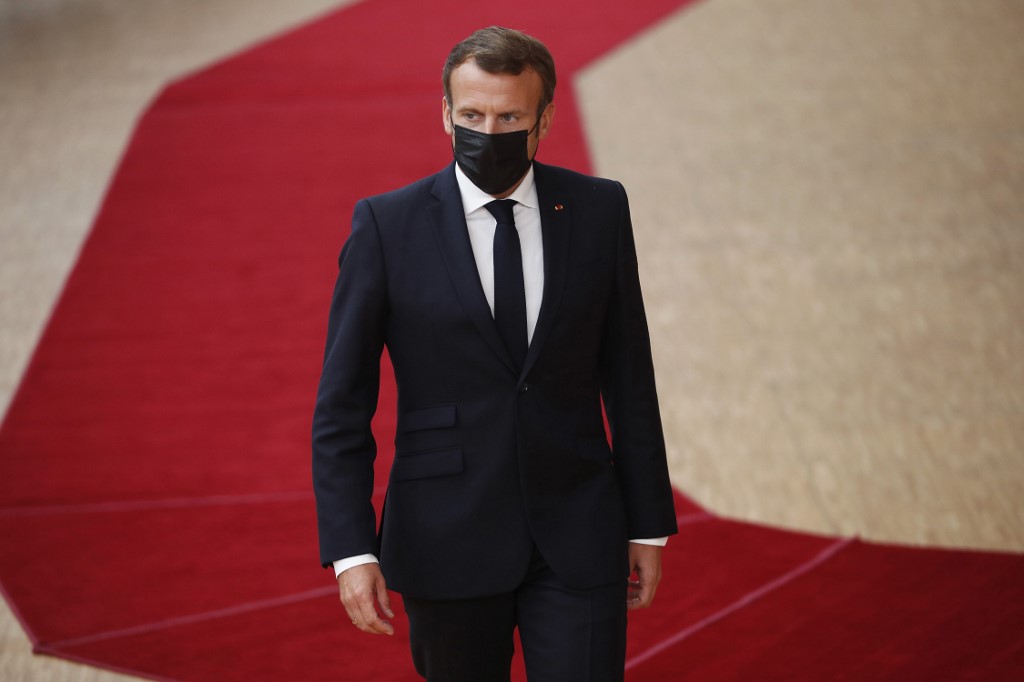 Macron s'engage contre le sujet inflammable des «séparatismes»
