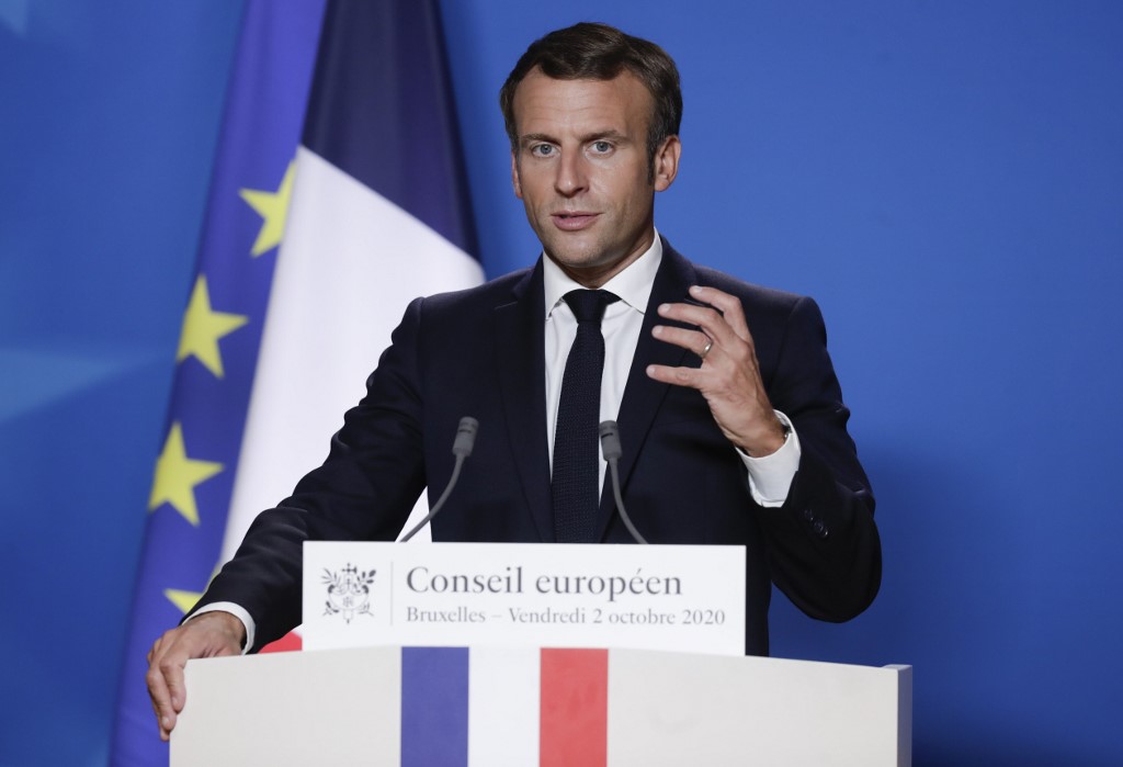 Mercenaires de Syrie au Karabakh: une ligne rouge est franchie, avertit Macron