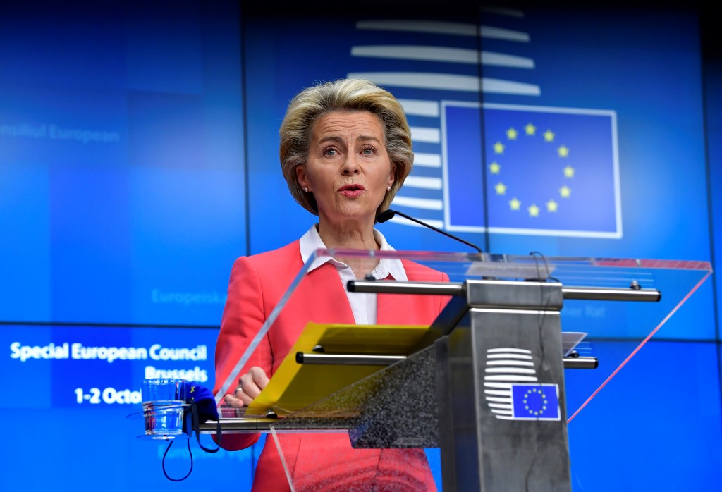 Le Bélarus annonce des sanctions en réponse à celles de l'UE