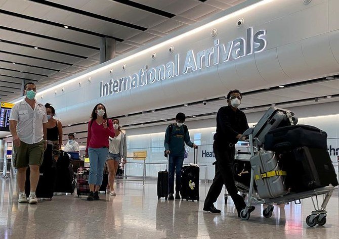 COVID-19: Londres retire la Turquie de la liste des pays sans risques