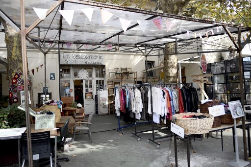 Ecolo et sociales, les ressourceries dans la lumière à l'heure du Covid