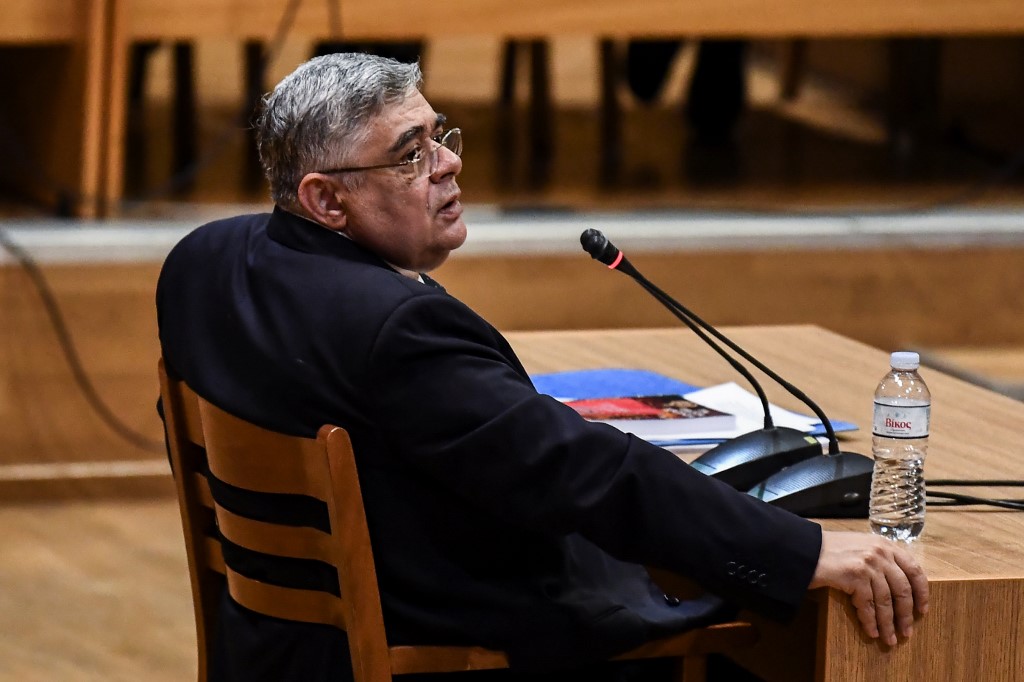 Verdict crucial au tribunal pour les néonazis grecs d’Aube Dorée