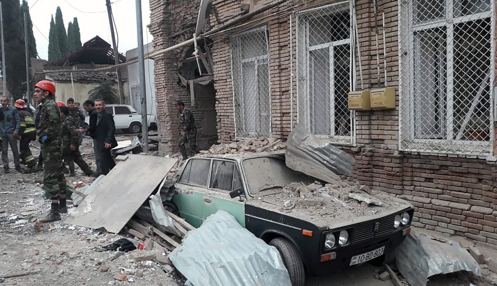 Pas de répit au Karabakh, inquiétude croissante pour les civils