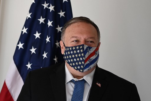 Pompeo à Tokyo sur fond de tensions sino-américaines