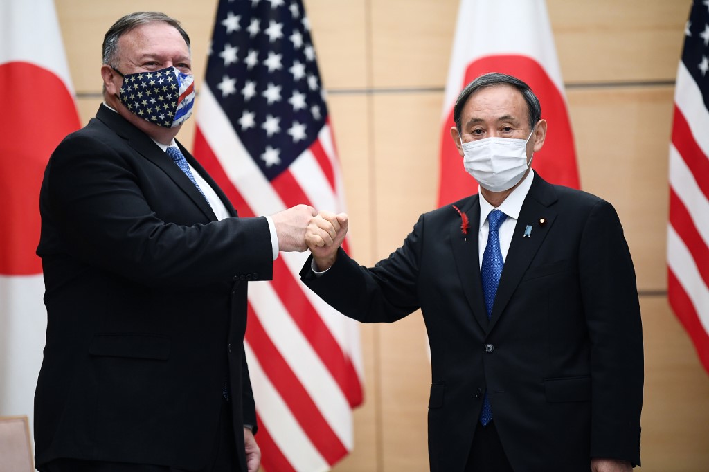 Les Etats-Unis cherchent des alliés dans le Pacifique face à l’influence croissante de la Chine