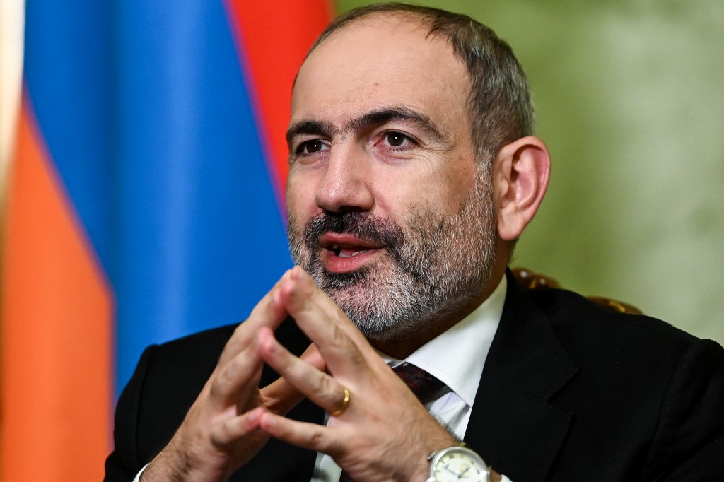 Entretien avec le Premier ministre arménien: la Turquie est responsable du conflit au Karabakh