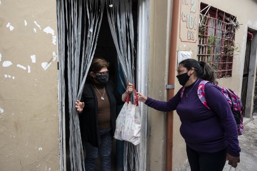 La pandémie précipite jusqu’à «115m de personnes dans l'extrême pauvreté»