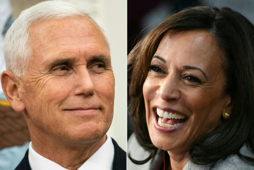Les grands enjeux imposent un débat sous pression à Kamala Harris et Mike Pence