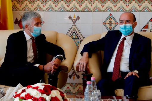 Immigration et sécurité au menu de la visite en Algérie du Premier ministre espagnol