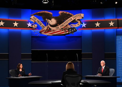 Harris-Pence: un affrontement, en toute courtoisie, lors d'un vrai débat de fond