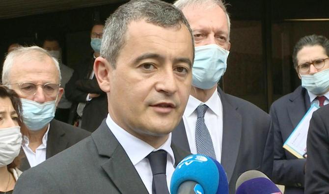 Darmanin : Les deux policiers attaqués dans le Val-d'Oise ont été "massacrés"