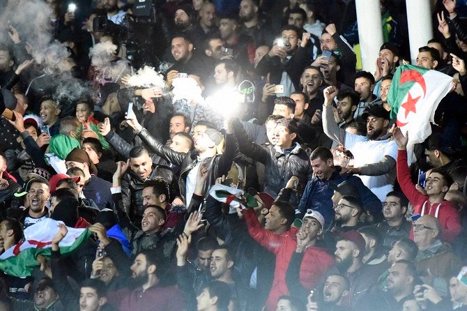 Football: les équipes arabes de retour sur la scène internationale