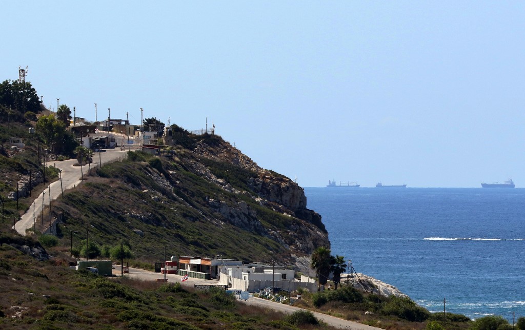 Liban-Israël: Début des pourparlers sur les frontières maritimes le 14 octobre