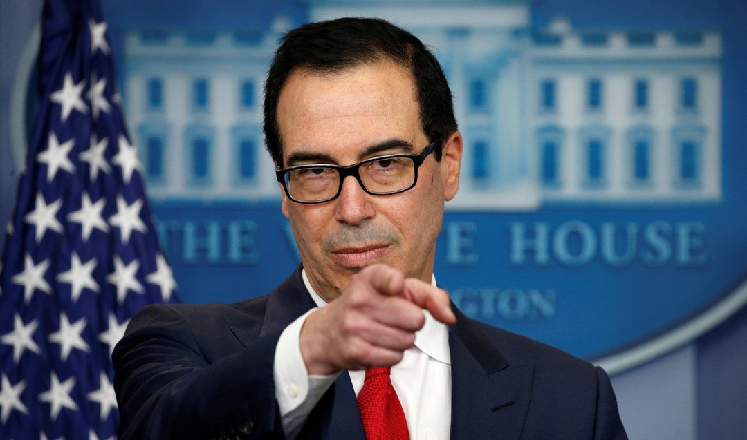 Washington impose des sanctions contre 18 banques iraniennes «principales»