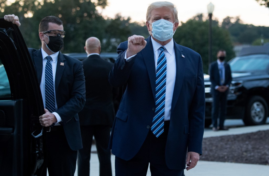 Pétrole et coronavirus. Quand Trump éternue, le reste du monde s’enrhume
