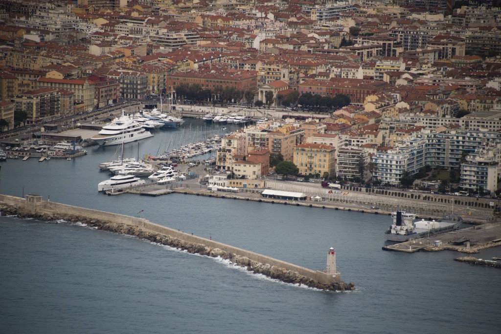 Après les crues, le début d'une «difficile» reconstruction dans les Alpes-Maritimes