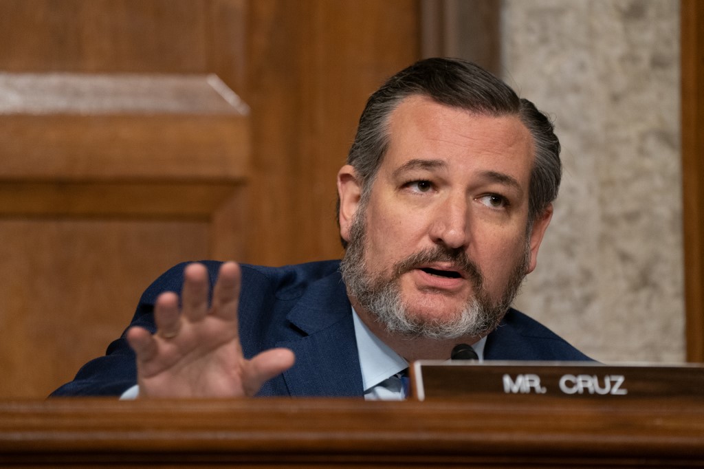 Ted Cruz s’inquiète d’une possible défaite historique des républicains aux élections