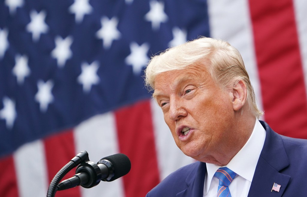 Trump est-il prêt à repartir en campagne? Le diagnostic des médecins