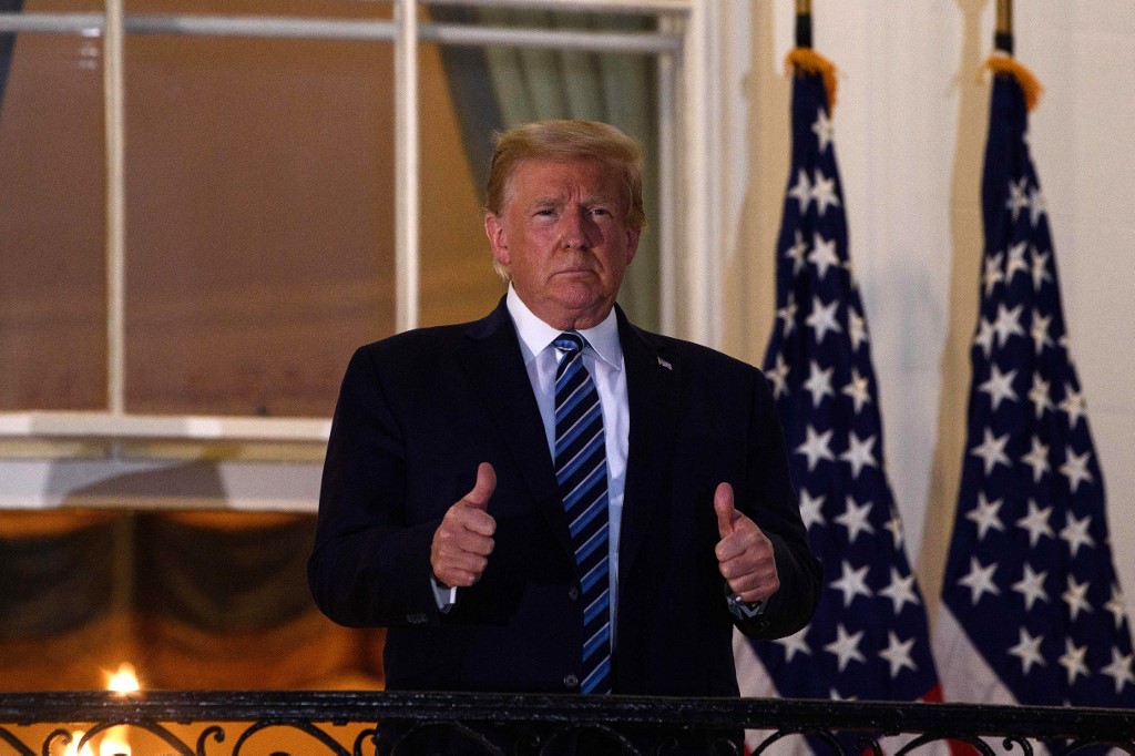 Plan de relance US: La Maison Blanche annonce 2000 milliards de dollars