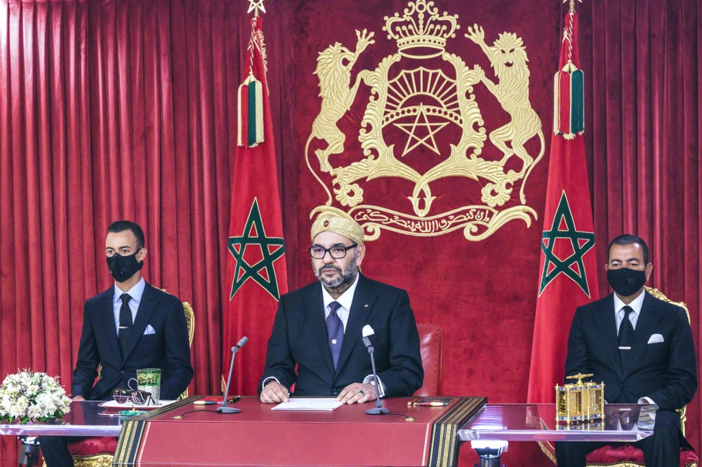 Le discours de Mohammed VI au Parlement : «La relance en tête»