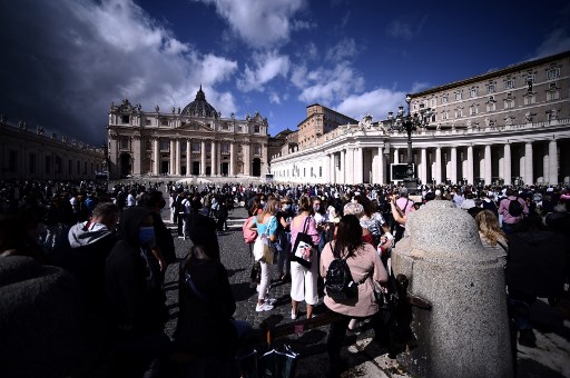 Le Vatican renforce le contrôle de ses flux financiers