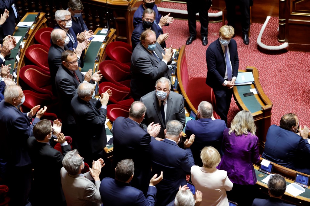 Du social au régalien, le Sénat veut imprimer sa marque sur la rentrée