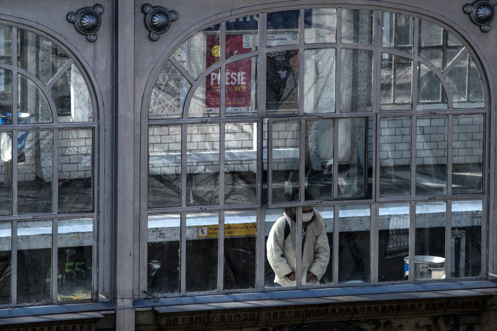 Covid-19: La région parisienne en situation "alarmante" selon Pécresse
