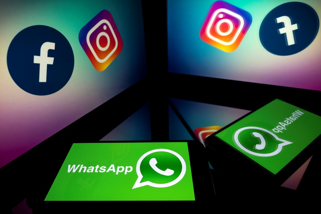 L'alliance des « Five Eyes » a appelé les compagnies de la tech à permettre à la police d'accéder à ces applications « dans un format lisible et utilisable »(Photo,AFP).