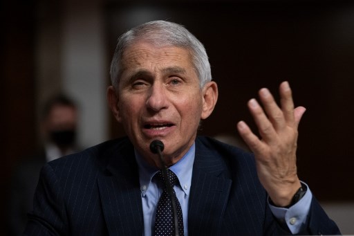 Le Dr Fauci mécontent d'être utilisé dans un clip de campagne de Trump