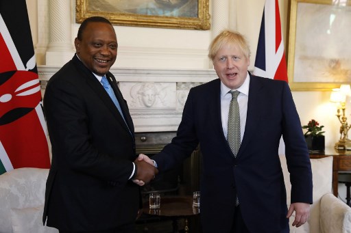 Londres et Nairobi organiseront en 2021 un sommet sur le financement de l'éducation
