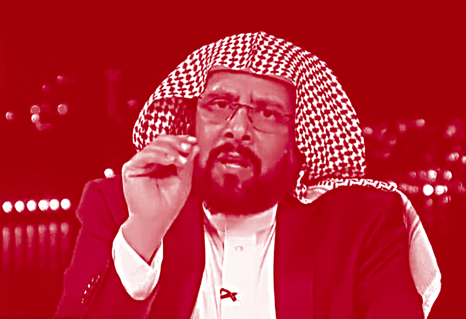Saeed Al-Ghamdi, contre la modernité et la liberté de penser