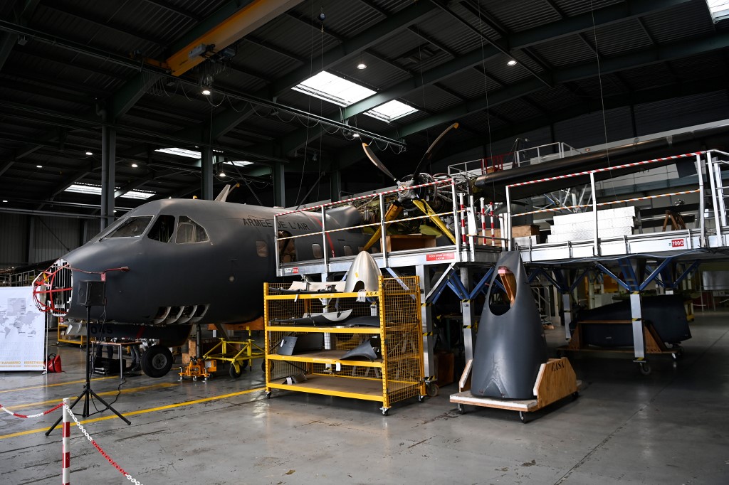 Airbus: «Il n'y aura pas de licenciements secs», selon FO