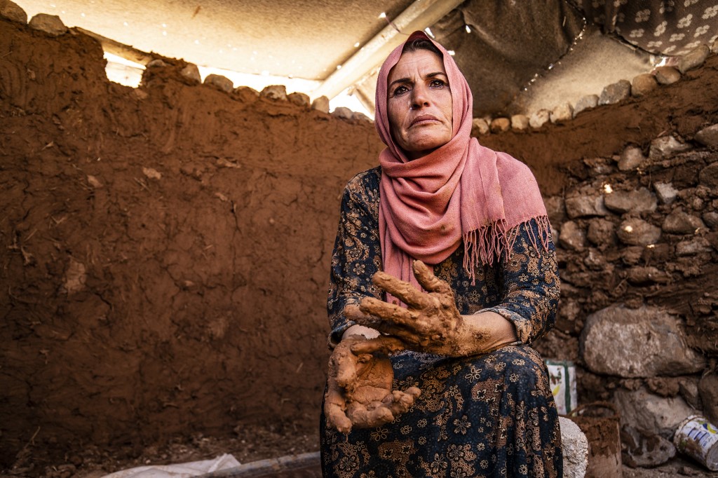 Le rêve lointain d'un retour des Syriens déplacés, un an après l'offensive turque
