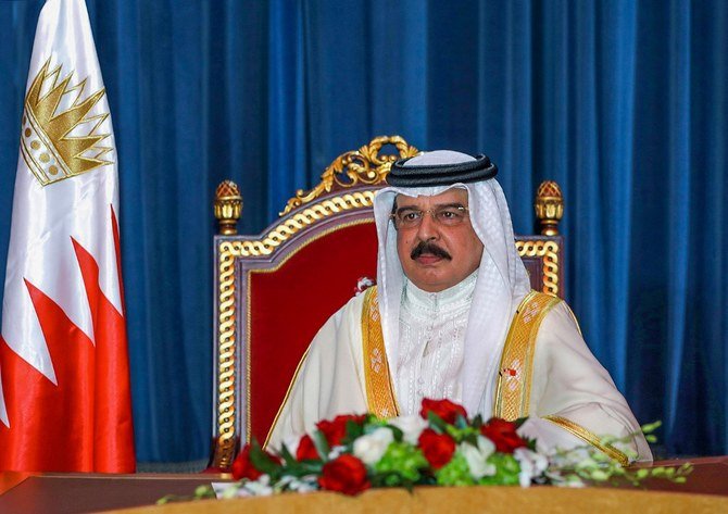 Le roi Hamad de Bahreïn: l’établissement d’une paix juste dans la région dépend de l’activation de l’initiative arabe