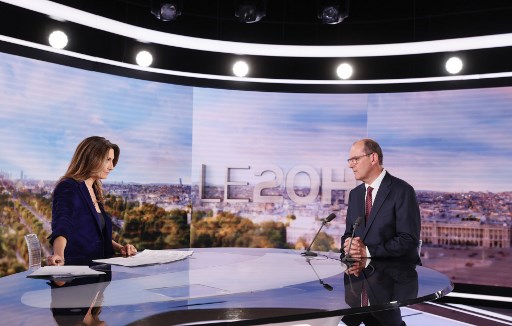 Terrain, programmation et directs: TF1 et France TV à l’heure de la présidentielle US