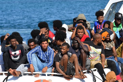 Le bilan du naufrage de migrants en Tunisie s’élève à 13 morts et 9 disparus