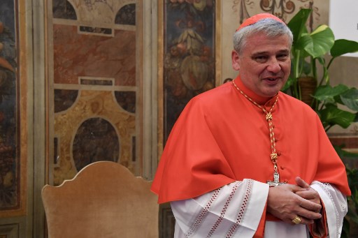 Le Vatican va ouvrir un centre d'accueil pour réfugiés à Rome