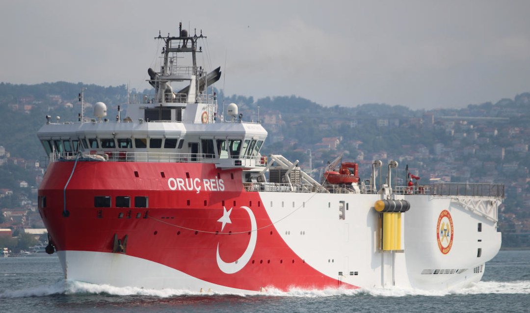 Athènes condamne le renvoi d'un navire d'exploration turc, «une menace directe à la paix»