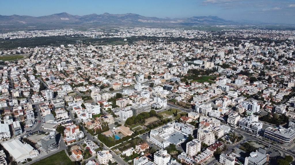 Vue panoramique de Chypre. (AFP)