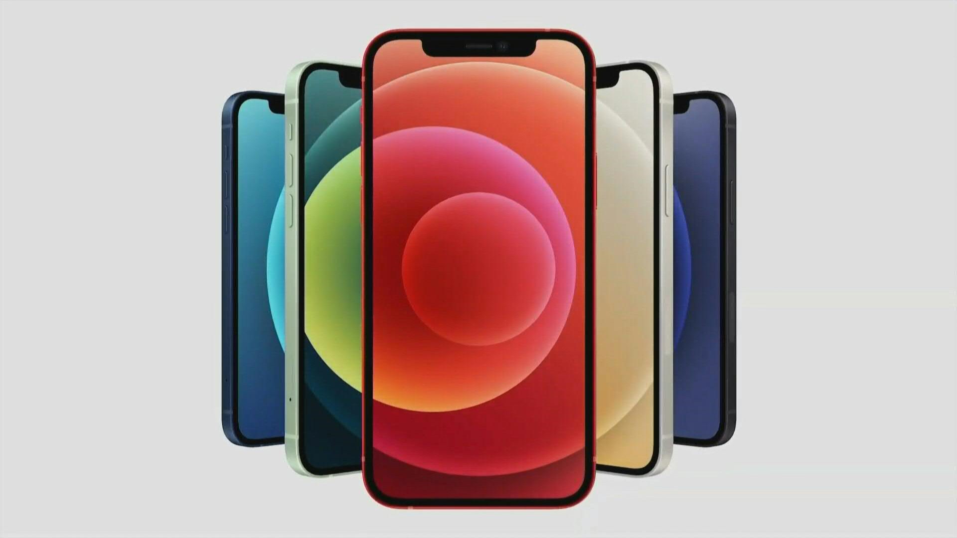 Après un long suspense, Apple révèle sa nouvelle generation iPhone 5G