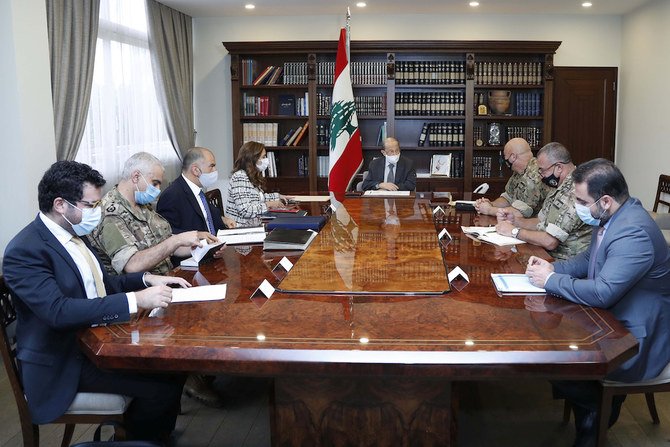 Le Liban et Israël s'apprêtent à tenir leurs premiers pourparlers maritimes